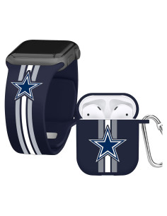 Combo HD Game Time Dallas Cowboys para Apple Watch y AirPods