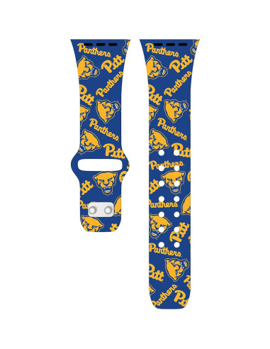 Combo HD Affinity Bands Pittsburgh Panthers para Apple Watch