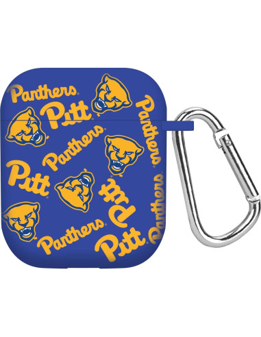 Combo HD Affinity Bands Pittsburgh Panthers para Apple Watch