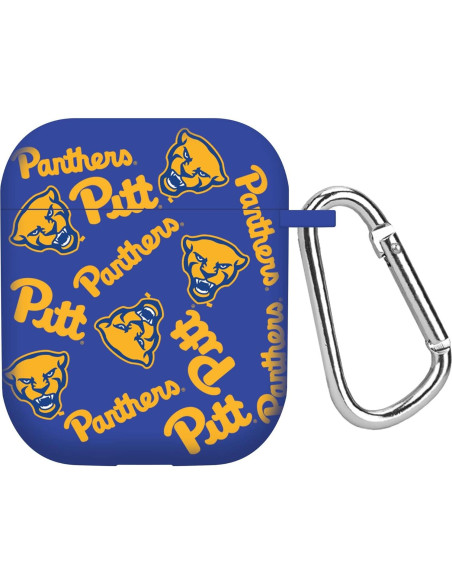 Combo HD Affinity Bands Pittsburgh Panthers para Apple Watch