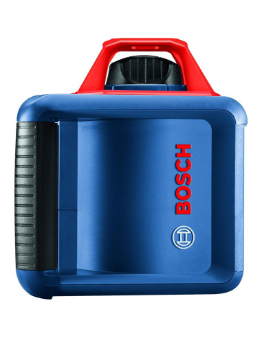 Kit de láser rotativo Bosch GRL900-20HV, 304.8m alcance