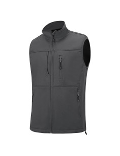 Chaleco Acolchado XinYangNi para Hombres - Impermeable y Ligero