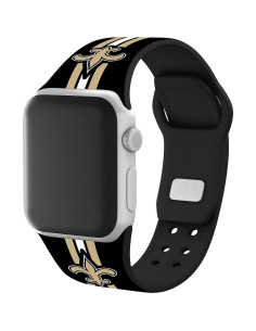 Combo HD Game Time New Orleans Saints para Apple Watch y AirPods 2