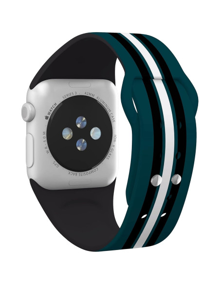 Combo HD Game Time Philadelphia Eagles para Apple Watch y AirPods