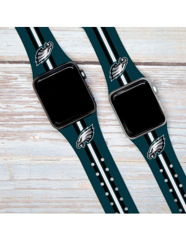 Combo HD Game Time Philadelphia Eagles para Apple Watch y AirPods
