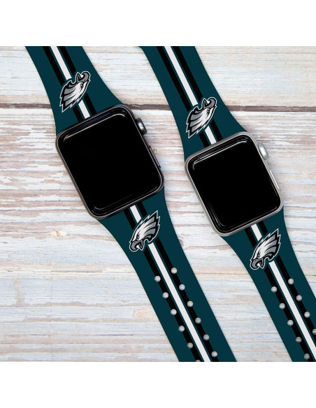 Combo HD Game Time Philadelphia Eagles para Apple Watch y AirPods
