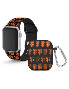 Combo HD San Francisco Giants para Apple Watch y AirPods