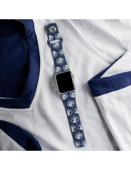 Correa HD Affinity Bands UNC para Apple Watch y AirPods