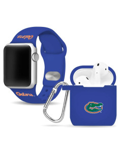 Banda de Silicona Affinity Gators 38/40mm para Apple Watch