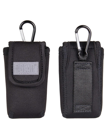 Funda Neopreno USA GEAR para Medidor Láser - Negro