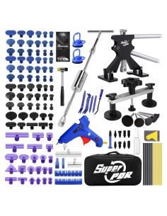 Kit de Eliminación de Abolladuras Super PDR para Automóvil