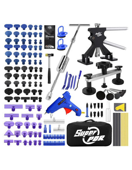 Kit de Eliminación de Abolladuras Super PDR para Automóvil