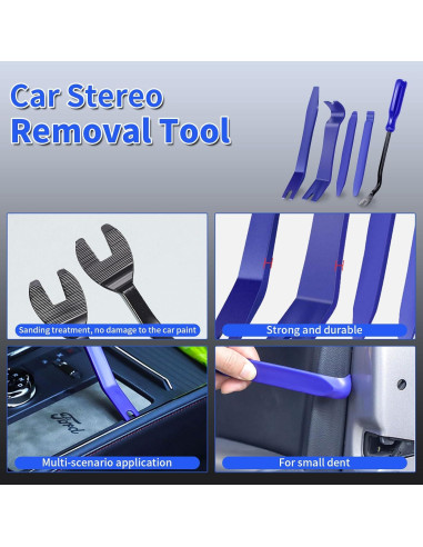 Kit de Eliminación de Abolladuras Super PDR para Automóvil