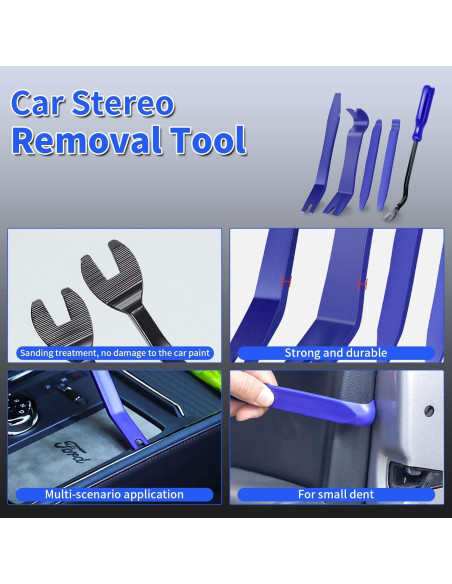 Kit de Eliminación de Abolladuras Super PDR para Automóvil