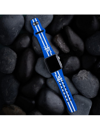 Combo HD Game Time Dodgers para Apple Watch y AirPods