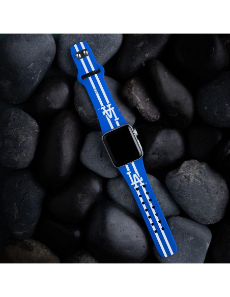 Combo HD Game Time Dodgers para Apple Watch y AirPods