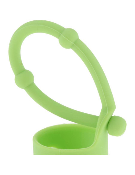 Funda Protectora de Silicona ConStore para Botellas 10ml - 12 Piezas