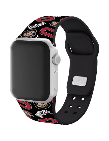 Banda HD Affinity para Apple Watch y AirPods - Ohio State