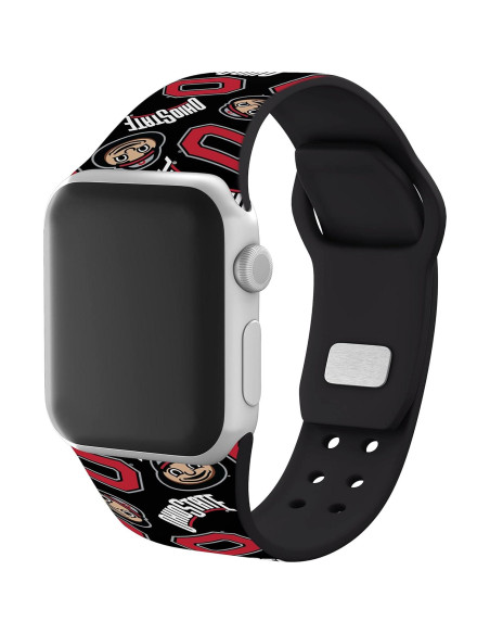 Banda HD Affinity para Apple Watch y AirPods - Ohio State