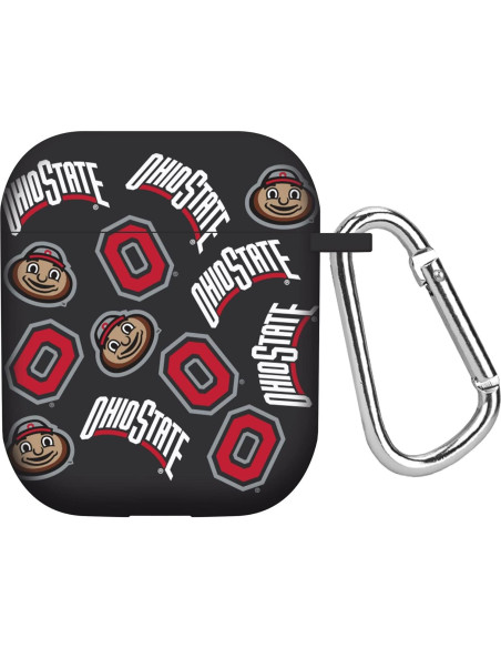 Banda HD Affinity para Apple Watch y AirPods - Ohio State