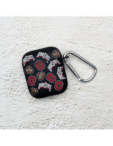 Banda HD Affinity para Apple Watch y AirPods - Ohio State