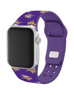 Combo HD Minnesota Vikings Game Time para Apple Watch y AirPods 2