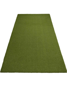 Alfombra de Golf All Turf Mats 1,83x3,66m con Acolchado 5mm 2