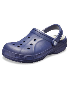 Zuecos Crocs Unisex Ralen Forrados Nautical Navy 31x19cm