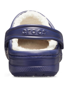 Zuecos Crocs Unisex Ralen Forrados Nautical Navy 31x19cm 2