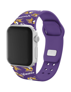 Combo HD Game Time Minnesota Vikings para Apple Watch y AirPods 2