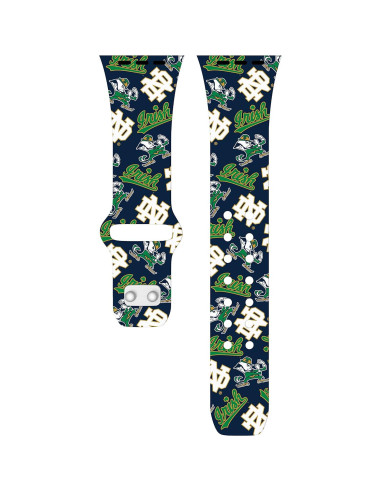 Combo HD Affinity Bands Notre Dame para Apple Watch y AirPods