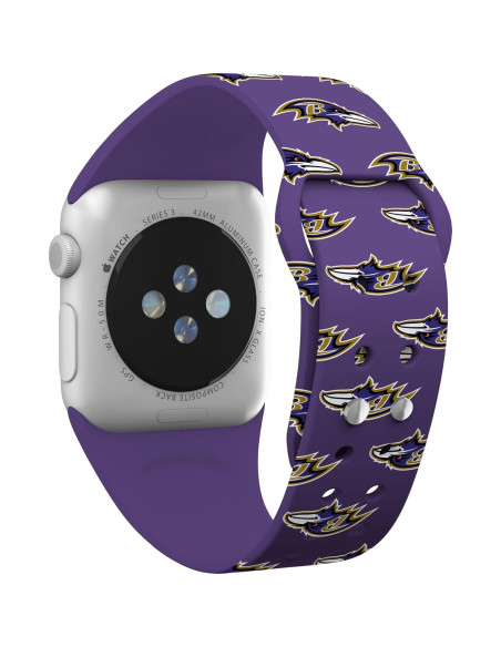 Combo HD Baltimore Ravens Game Time para Apple Watch y AirPods