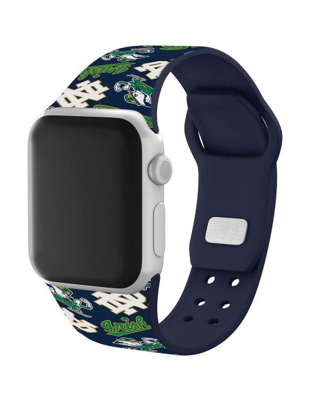 Combo HD Affinity Bands Notre Dame para Apple Watch y AirPods
