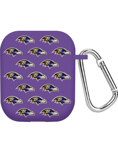 Combo HD Baltimore Ravens Game Time para Apple Watch y AirPods