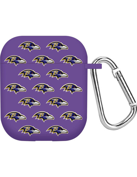 Combo HD Baltimore Ravens Game Time para Apple Watch y AirPods