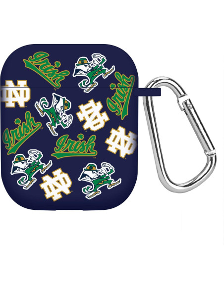 Combo HD Affinity Bands Notre Dame para Apple Watch y AirPods