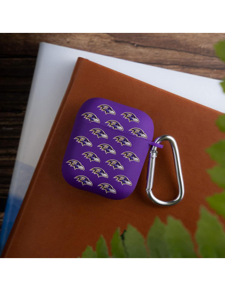 Combo HD Baltimore Ravens Game Time para Apple Watch y AirPods