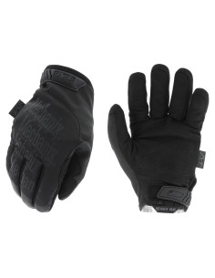Guantes Mechanix Wear ColdWork Original Talla Grande Negro