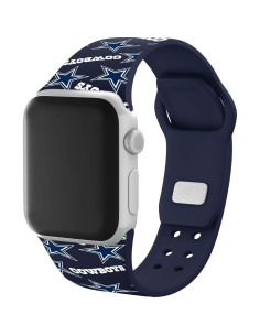 Combo HD Dallas Cowboys Game Time para Apple Watch y AirPods 2