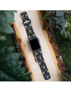 Combo HD Game Time Milwaukee Brewers para Apple Watch y AirPods 2