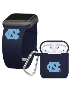 Banda de Silicona Affinity para Apple Watch y AirPods NC