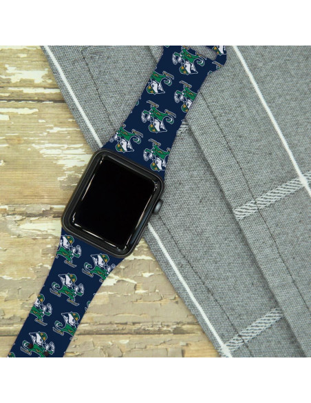 Combo HD Affinity Bands Notre Dame para Apple Watch y AirPods