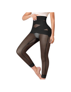 RDSIANE Shapewear Control Abdomen Leggings Levanta Glúteos