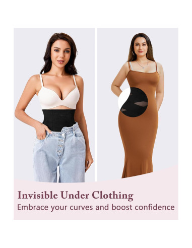 RDSIANE Shapewear Control Abdomen Leggings Levanta Glúteos