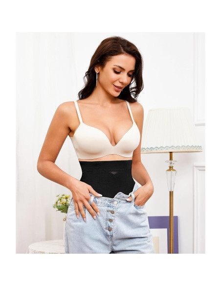 RDSIANE Shapewear Control Abdomen Leggings Levanta Glúteos