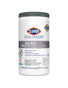Toallitas Desinfectantes Clorox Healthcare VersaSure 85 Unidades