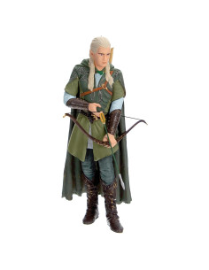 Adorno Navideño Hallmark 2023 Legolas El Señor de los Anillos