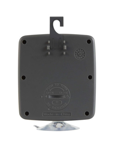 Termómetro Digital para Refrigerador y Congelador Taylor - Pantalla LCD 2"