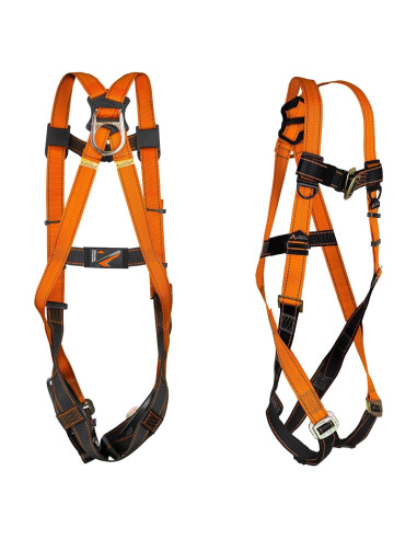 Arnés de Seguridad Warthog Malta Dynamics, Hebillas Ajustables