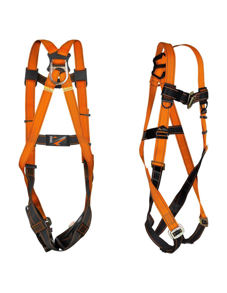 Arnés de Seguridad Warthog Malta Dynamics, Hebillas Ajustables